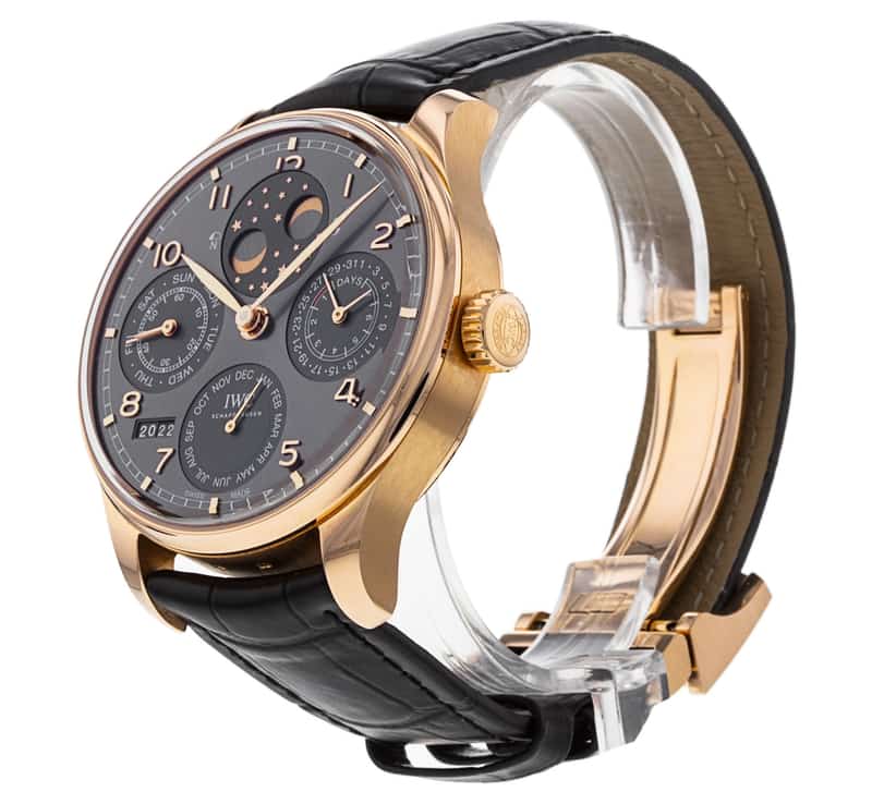 IWC Portugieser Perpetual Calendar IW503404